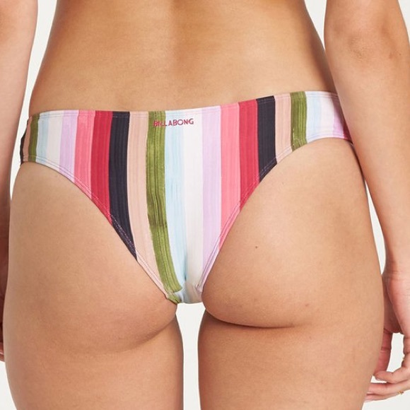 🔥🔥BILLABONG - SUN STRIPE CROSSBACK BIKINI SET🔥 - Picture 6 of 6